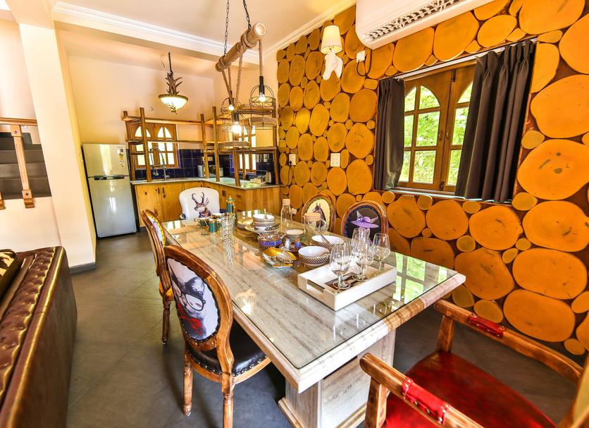 Comedor Foto