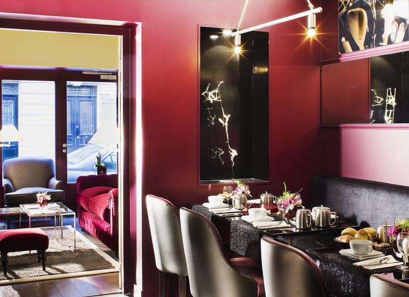 Restaurante Foto