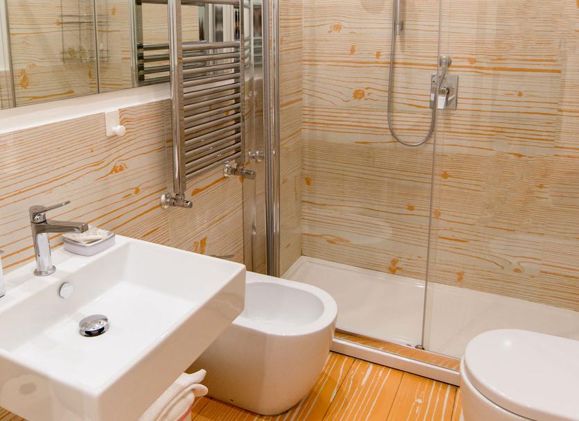 Baño Foto