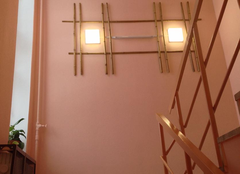 Escaleras Foto