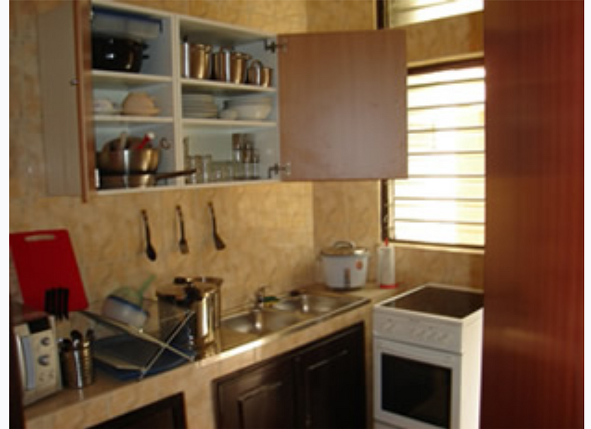 Cocina Foto