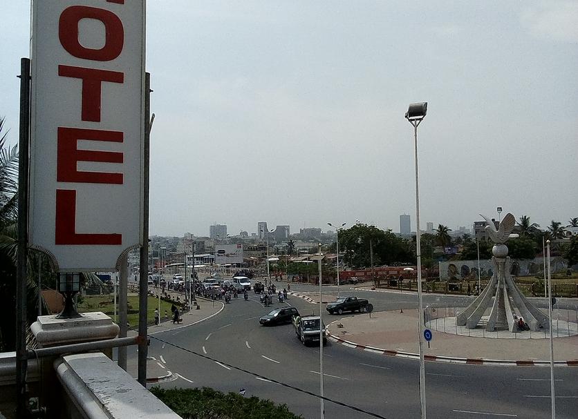 Balcón Foto