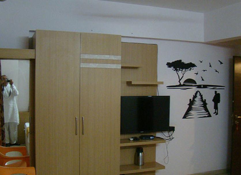Servicio de la habitación Foto