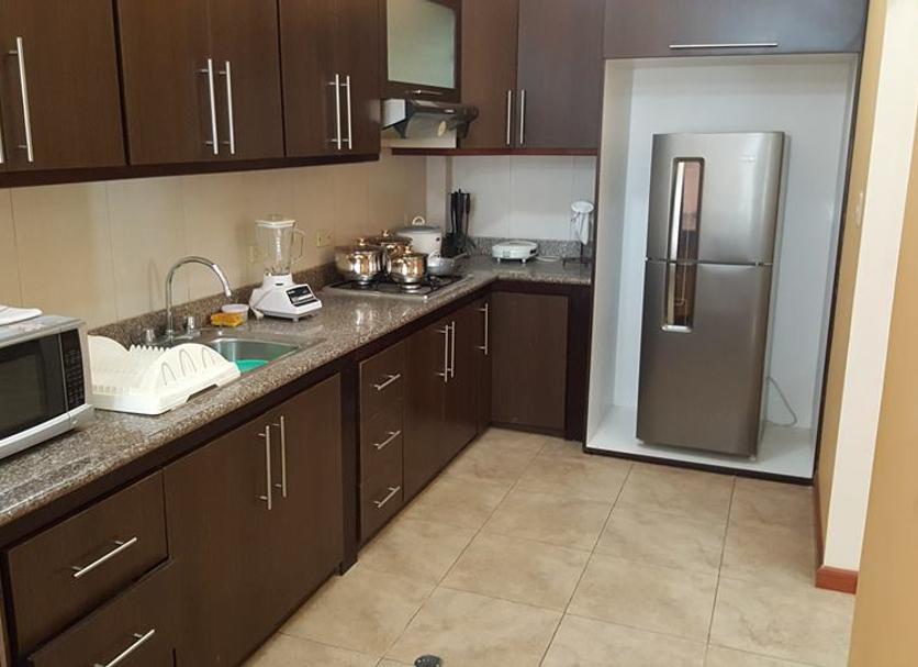 Cocina Foto