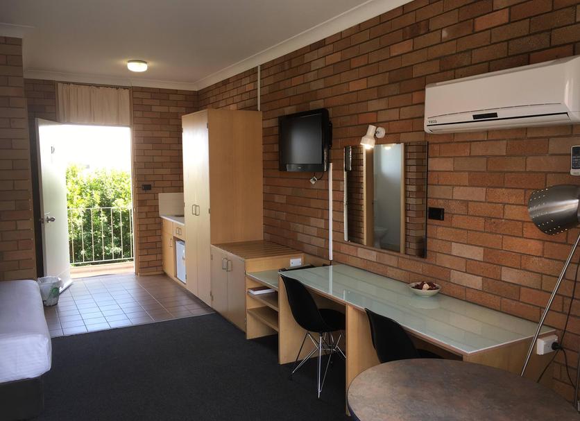 Servicio de la habitación Foto