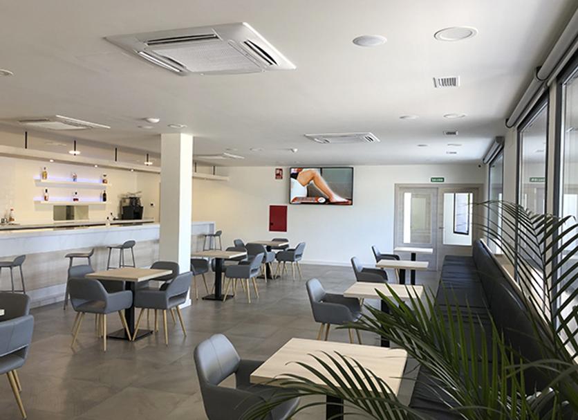 Restaurante Foto