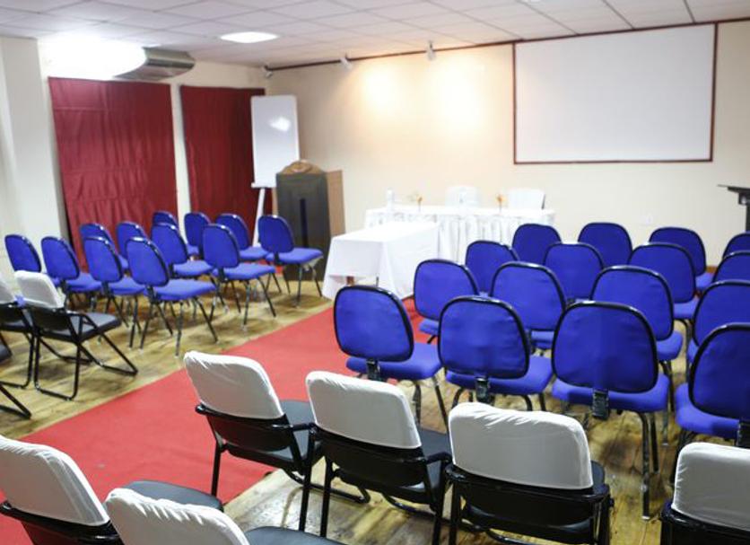 Sala de conferencias Foto
