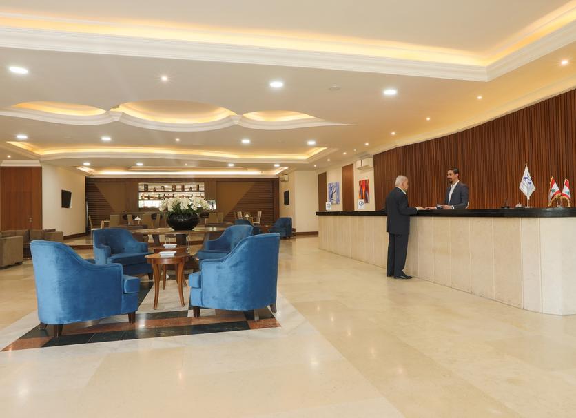 Lobby Foto