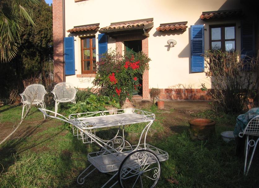 Vista del exterior Foto