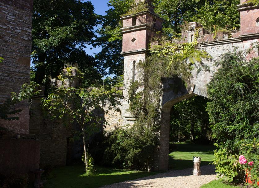 Vista del exterior Foto