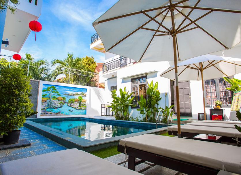 Piscina Foto