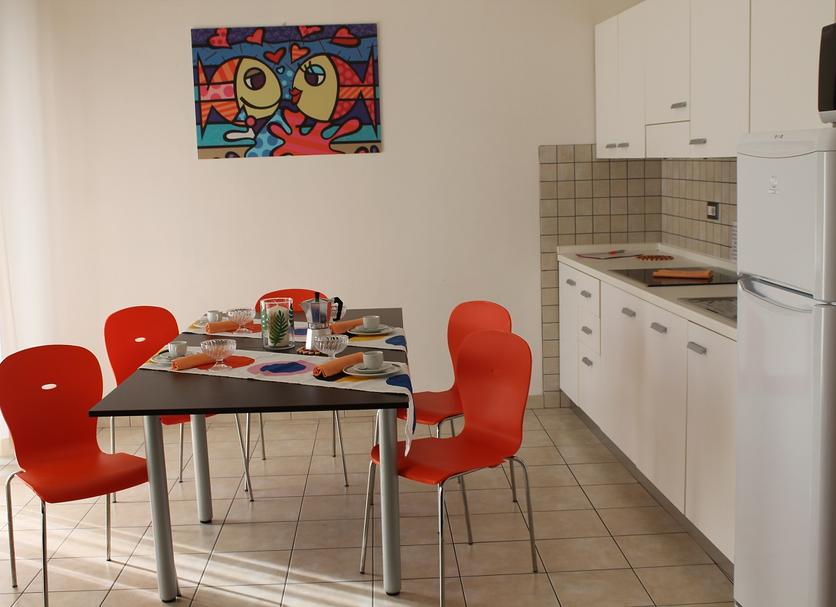 Comedor Foto