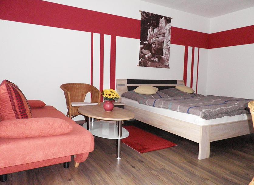 Habitación Foto