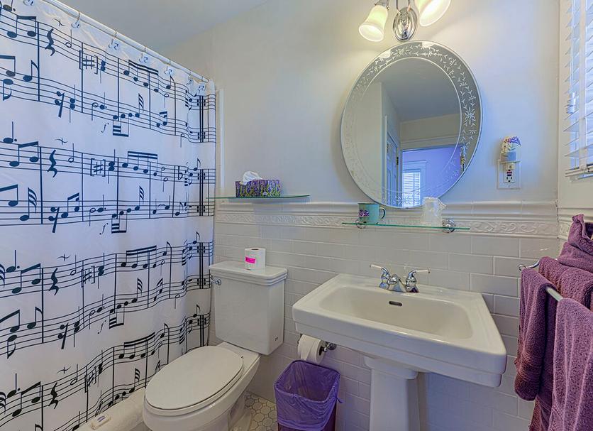 Baño Foto