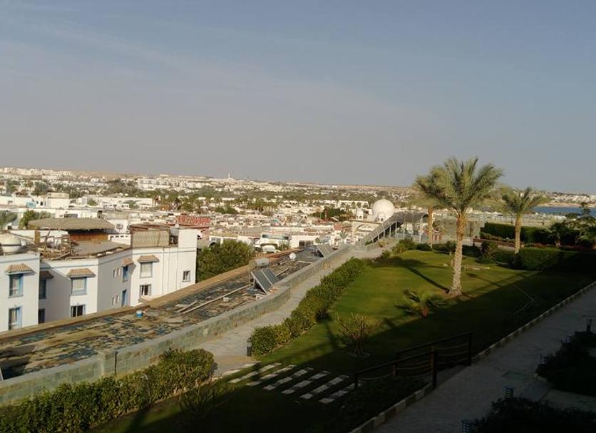 Vista del exterior Foto