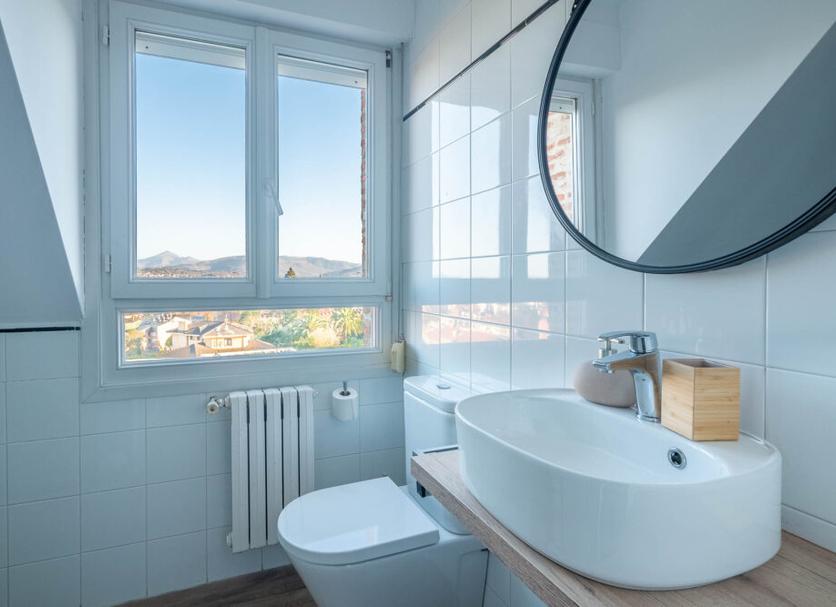 Baño Foto