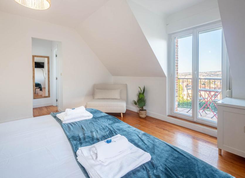 Servicio de la habitación Foto