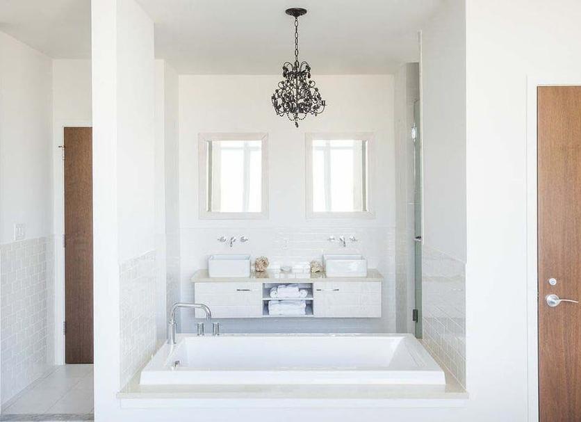 Baño Foto