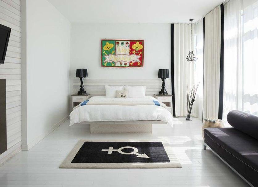 Habitación Foto