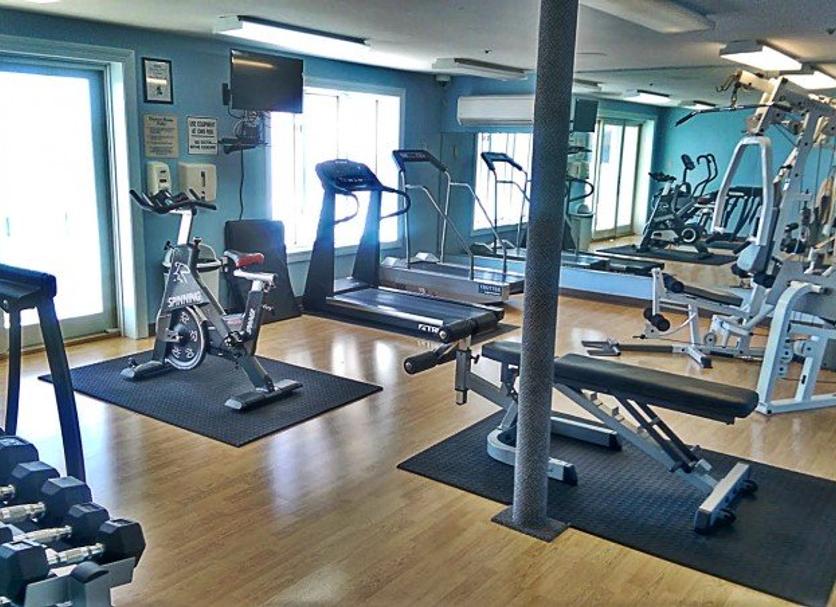 Gym Foto