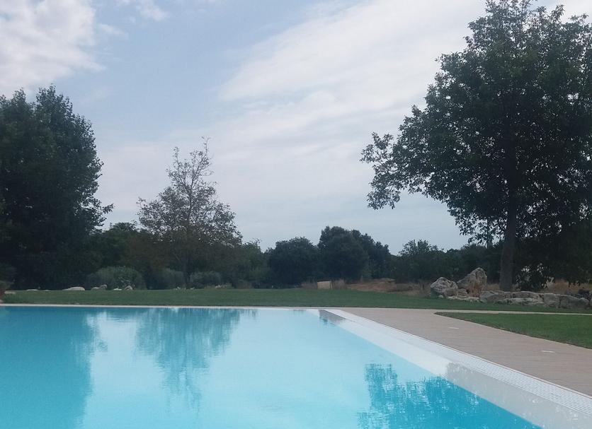 Piscina Foto