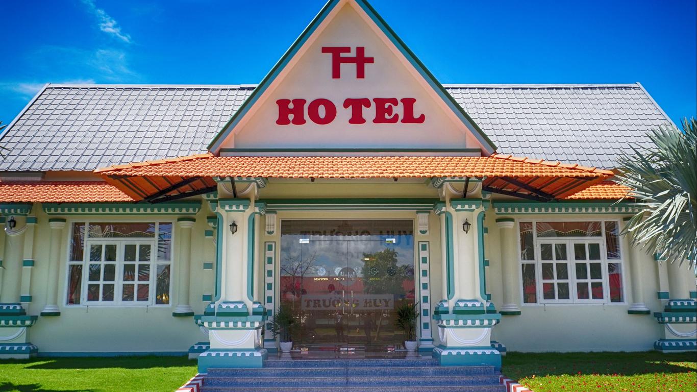 Truong Huy hotel