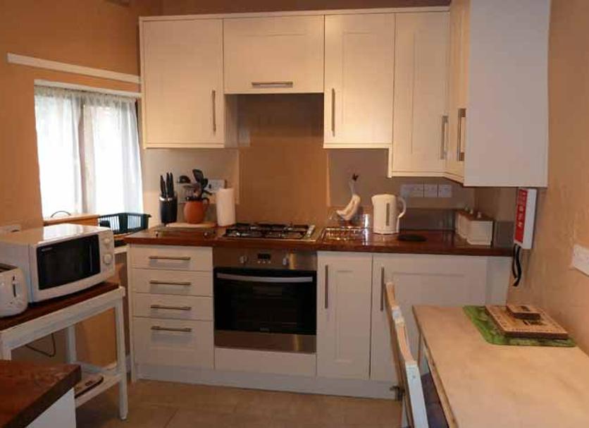 Cocina Foto