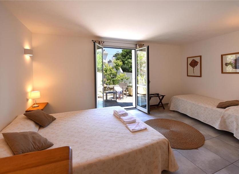 Habitación Foto