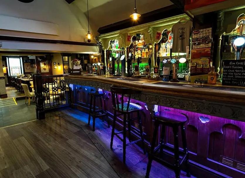 Bar Foto