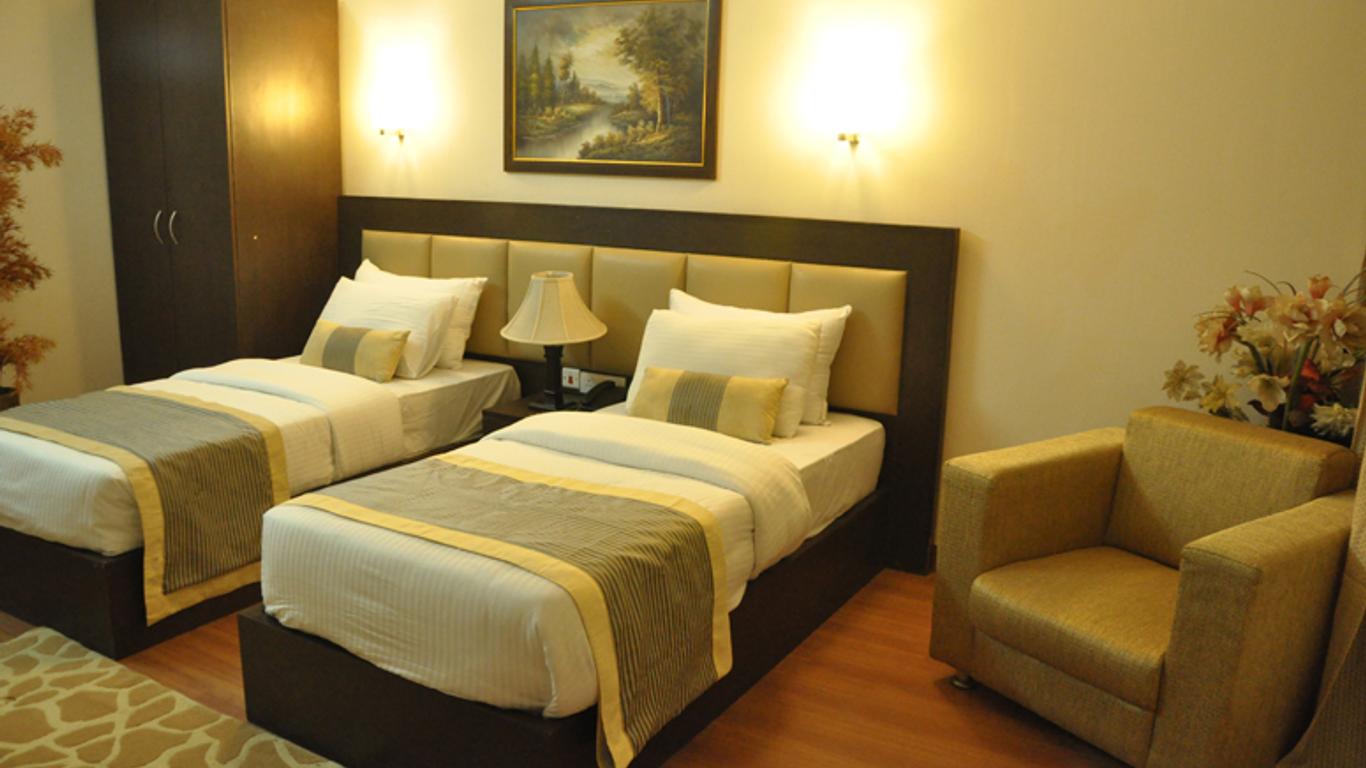 Fairmint Global Lohmod Hotel