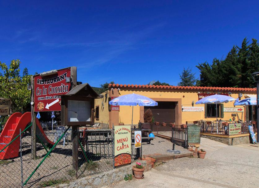 Vista del exterior Foto