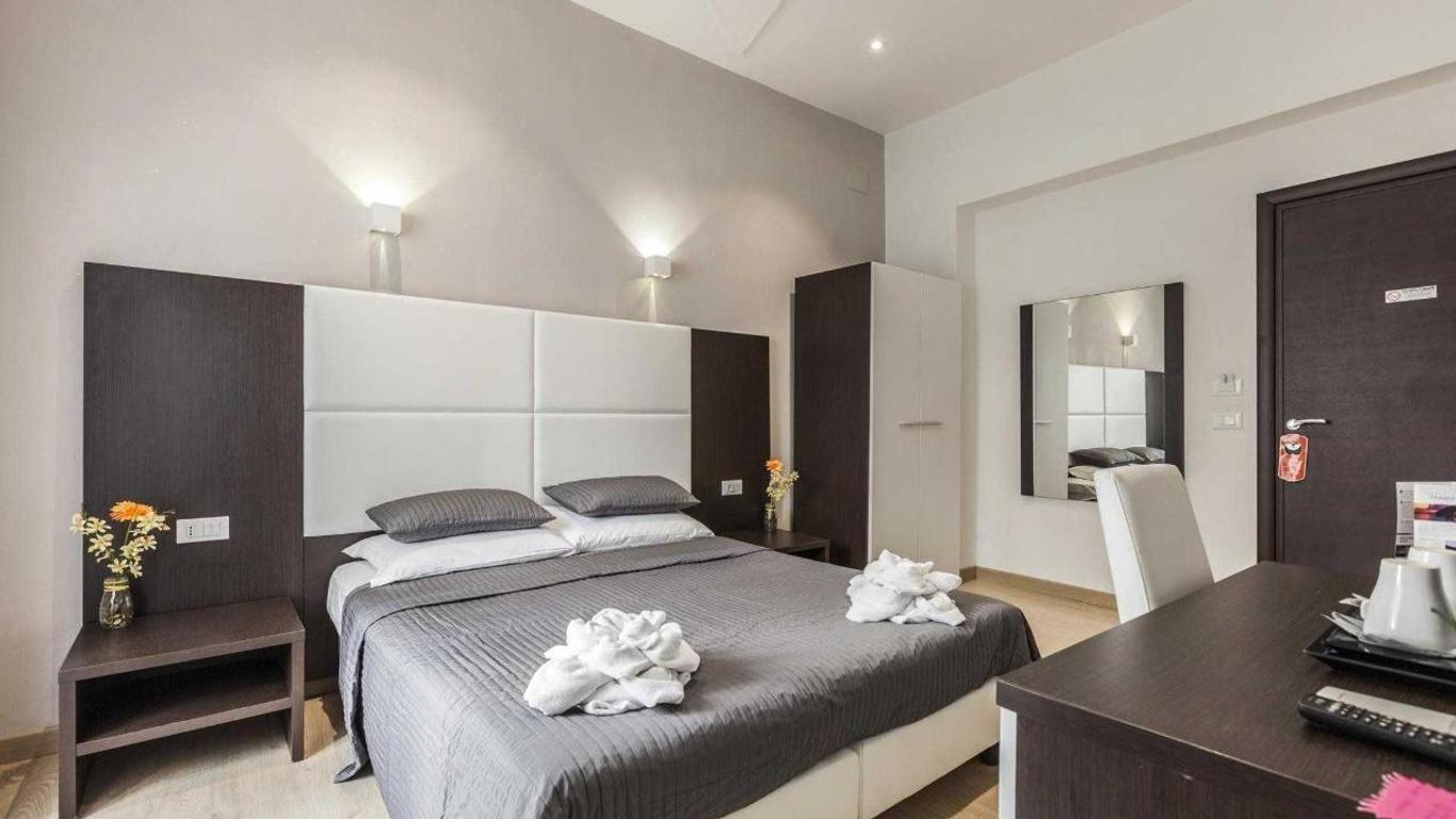 Stardust Rome Guest House
