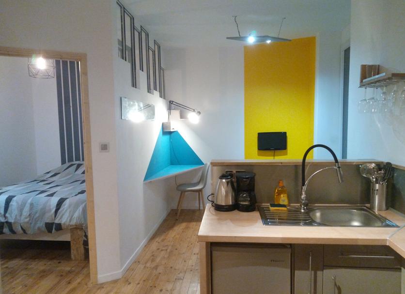 Servicio de la habitación Foto