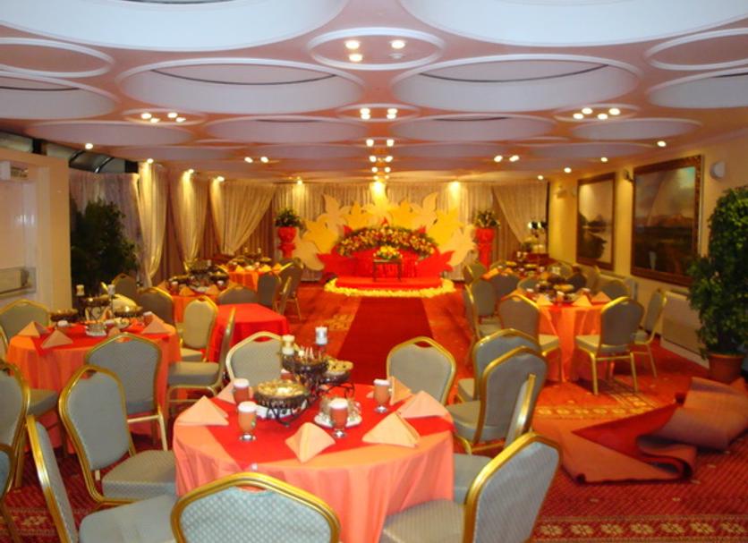 Sala de banquetes Foto