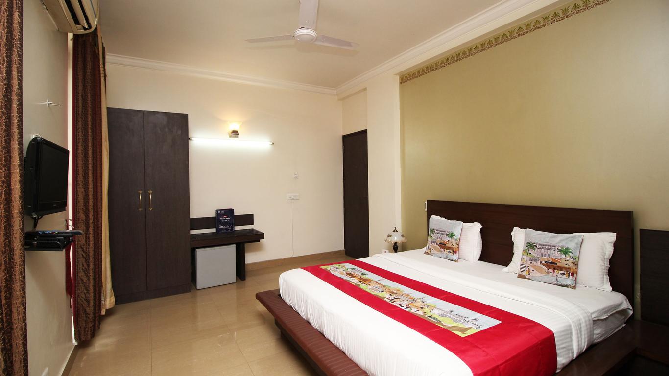 Goodcare Residency By Fabhotels