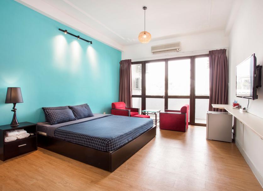 Habitación Foto