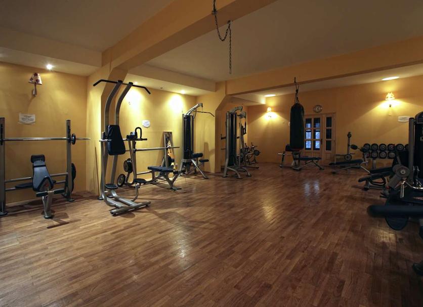 Gym Foto