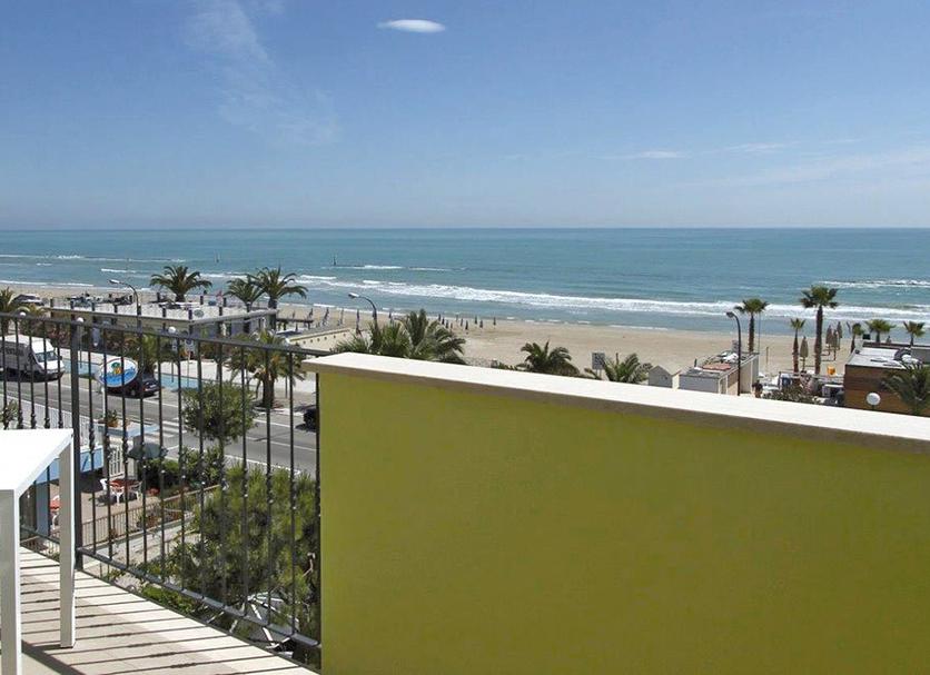 Balcón Foto