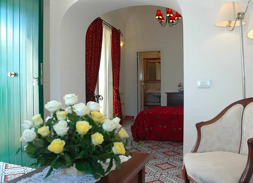 Servicio de la habitación Foto