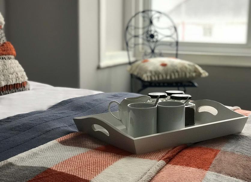 Servicio de la habitación Foto