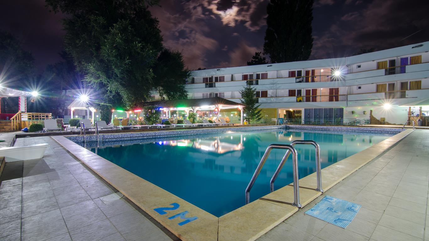 Hotel Majestic Jupiter