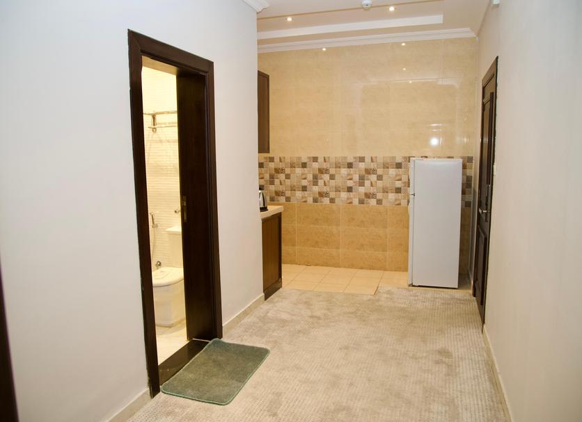 Servicio de la habitación Foto