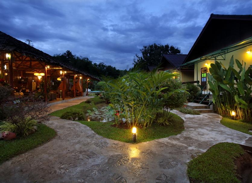Vista del exterior Foto