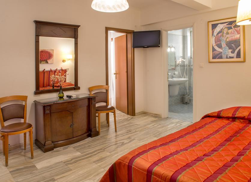 Servicio de la habitación Foto