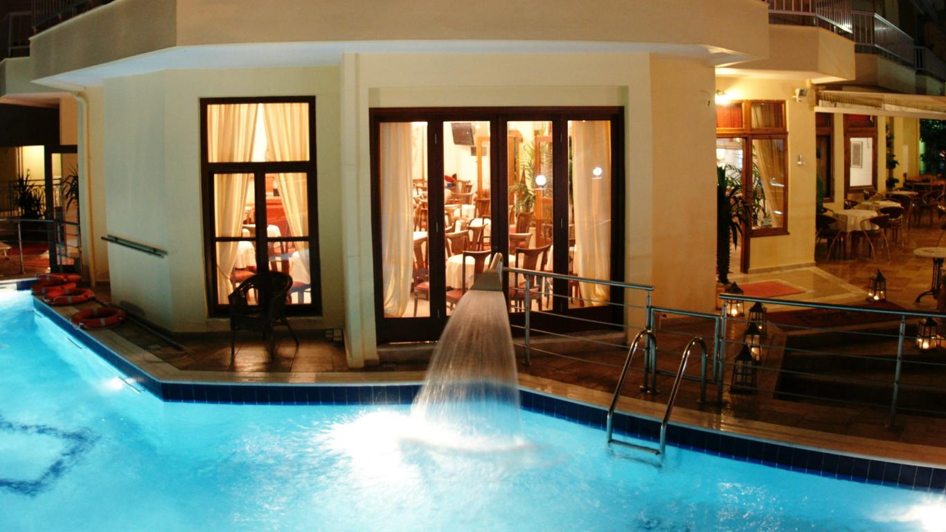 Hotel Eden