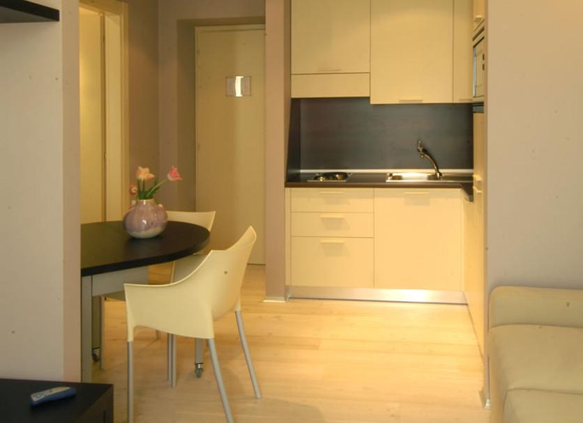 Servicio de la habitación Foto
