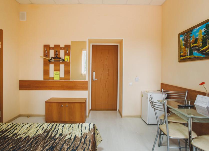 Servicio de la habitación Foto