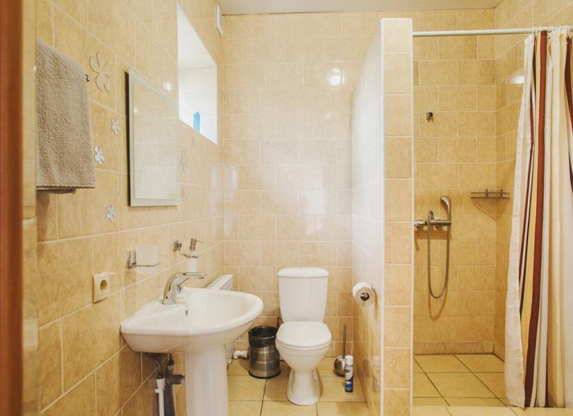 Baño Foto