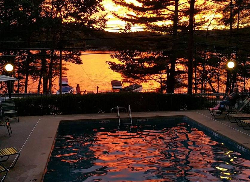 Piscina Foto