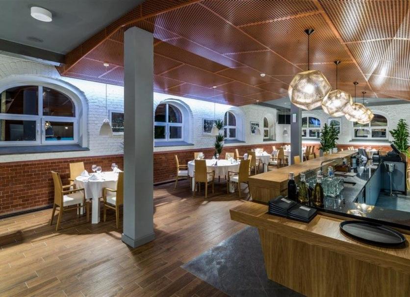Restaurante Foto